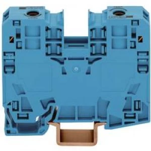 Image of Continuity 16mm Pull spring Configuration N Blue