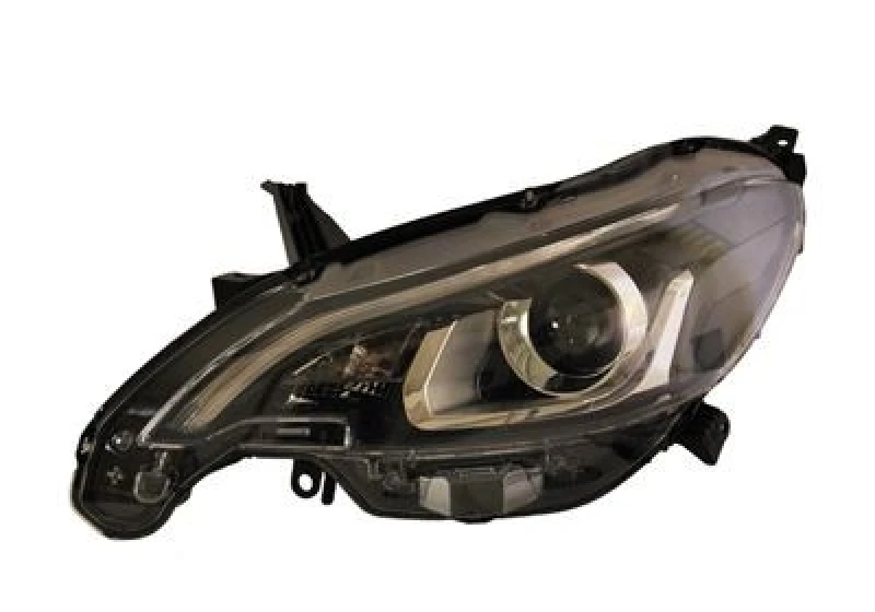 Image of VAN WEZEL Headlight VAN WEZEL 4022961