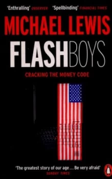 Image of Flash Boys by Michael Lewis Paperback