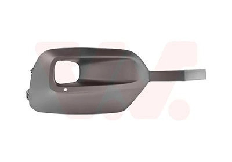 Image of VAN WEZEL Bumper grill VAN WEZEL 3803594