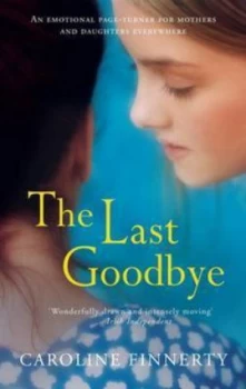 Image of The Last Goodbye by Caroline Finnerty Paperback
