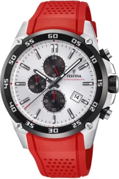 image of Mens Festina Originals - The Tour Of Britain 2017 Chronograph Watch F20330/1