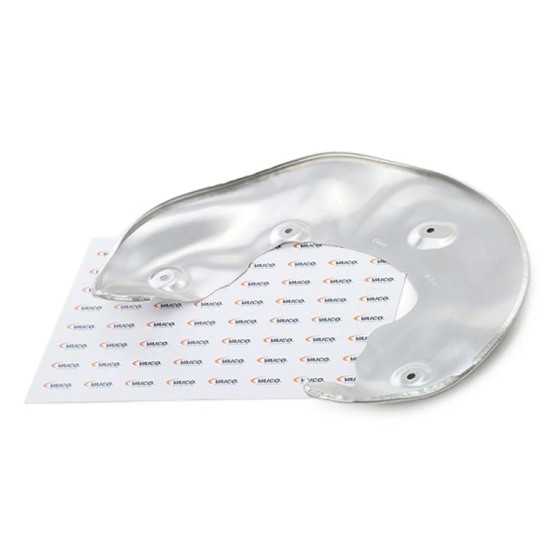 Image of Brake disc backing plate VAICO V10-5065