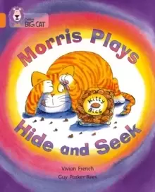 Image of Morris Plays Hide and Seek : Band 06/Orange