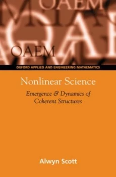 Image of Nonlinear Science by Alwyn Scott Book