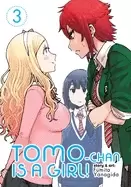 Image of tomo chan is a girl vol 3