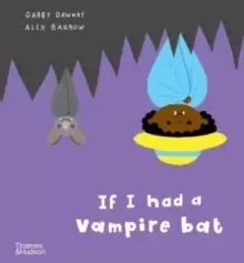 Image of If I had a vampire bat