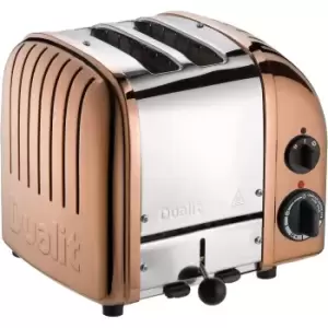 image of Dualit 27440 Classic 2 Slice Toaster