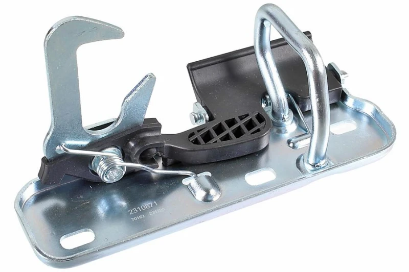 Image of Safety Hook, bonnet lock METZGER 2310871
