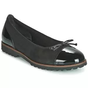 image of Gabor 3410037 womens Shoes (Pumps / Ballerinas) in Black,8,9,9.5,2.5,3,3,3.5,4,4.5,5,5.5,6,6.5,7,7.5,8,9