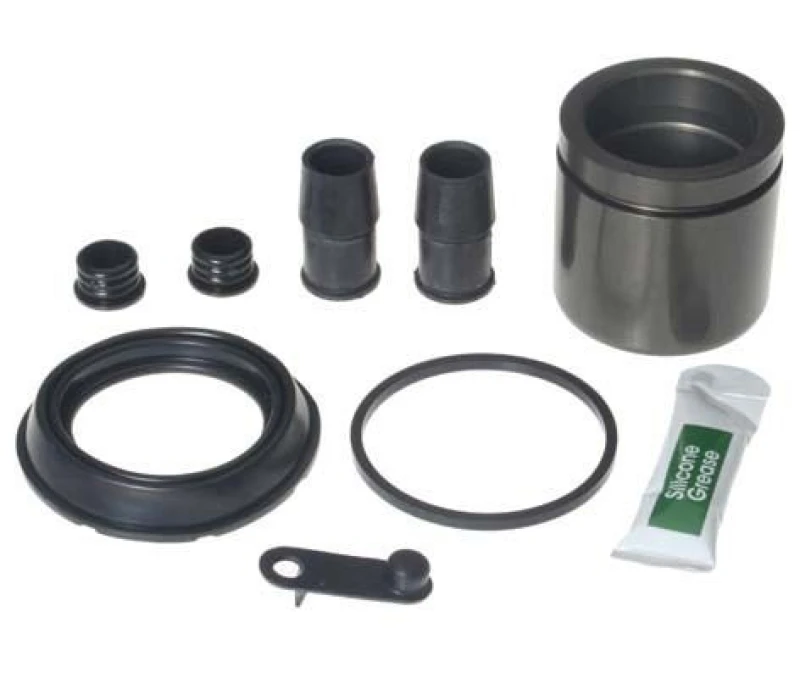 Image of BUDWEG CALIPER Repair Kit, brake caliper BUDWEG CALIPER 2090324