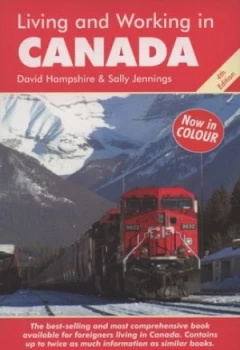 Image of Living and Working in Canada by David Hampshire and Sally Jennings Paperback