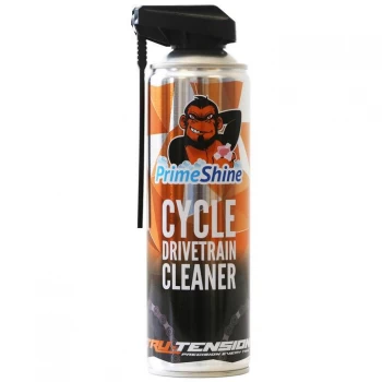 Image of Tru-Tension Drivetrain Cleaner - Silver/Orange