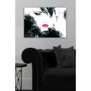Image of 208283836-5070 Multicolor Decorative Canvas Painting
