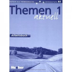 Image of Themen Aktuell Arbeitsbuch. 1 Paperback