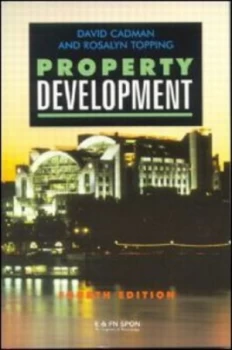 Image of Property Development by David Cadman Paperback