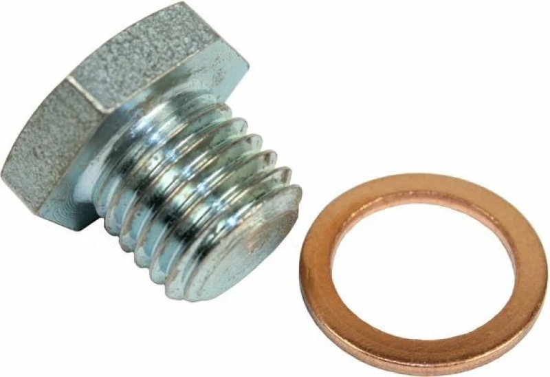 Image of METZGER Oil sump plug METZGER 8030030