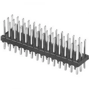 Image of W P Products 945 12 096 00 Multi Pin Connector Number of pins 3 x 32 Nominal current details 3 A