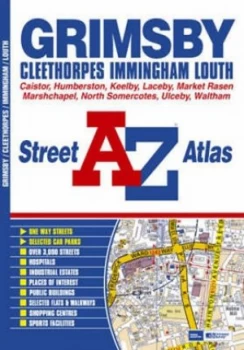 Image of Grimsby Street Atlas Book