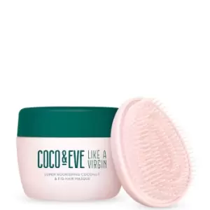 Coco & Eve Super Nourishing Coconut & Fig Hair Masque (Various Sizes) - 212ml