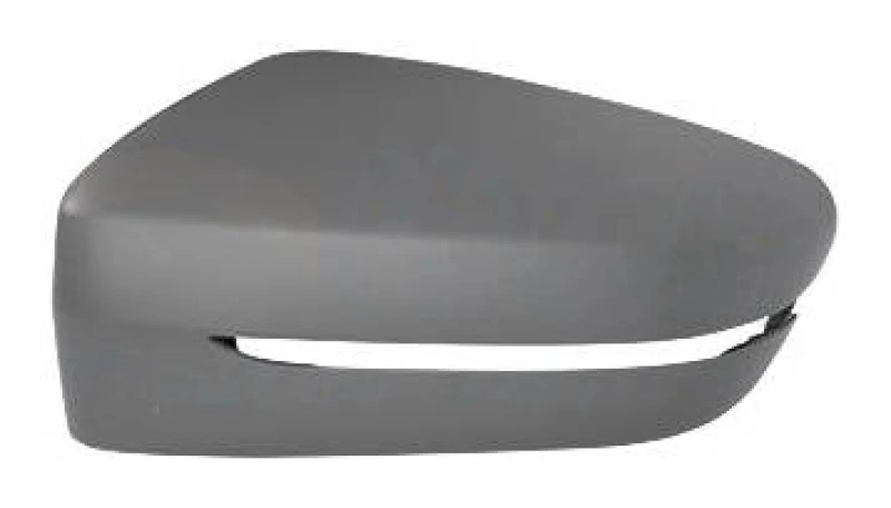 Image of VAN WEZEL 0593843 Cover, outside mirror * HAGUS * Left, primed Cover,outside mirror (23)
