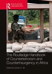 Image of Routledge Handbook of Counterterrorism and Counterinsurgency in Africa