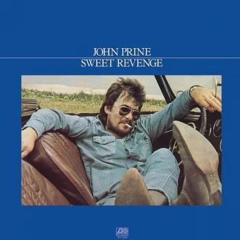 Image of John Prine - Sweet Revenge Vinyl