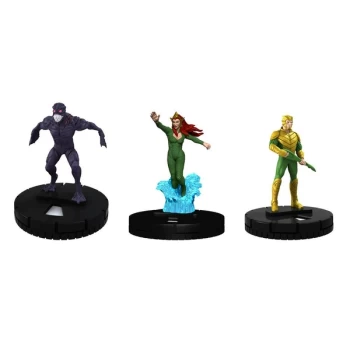 Image of DC Comics HeroClix: Queen Mera - Atlantean Civil War Monthly Organized Play Kit