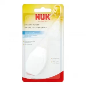 Image of NUK Nasal Decongester