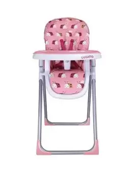 Cosatto Noodle Highchair- Ladybug Ball