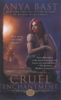 Image of Cruel Enchantment by Anya Bast Book