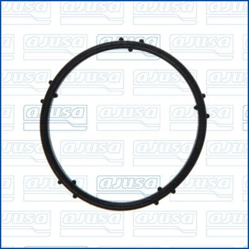 Image of AJUSA Gasket, water pump AJUSA 01584800