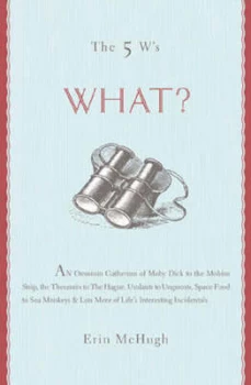 Image of What by Erin Mchugh Hardback