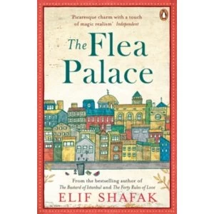 Image of The Flea Palace by Elif Shafak (Paperback, 2015)