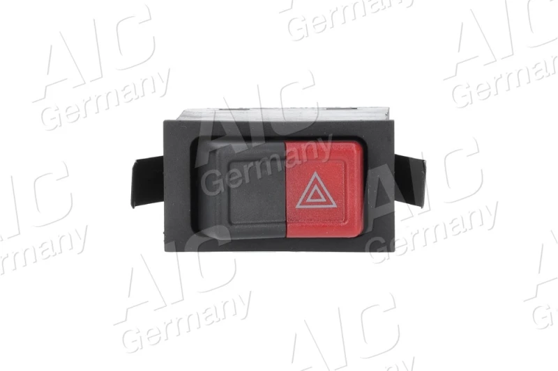 Image of Hazard warning light switch AIC 50741