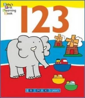 Image of One Two Three Book