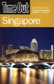 Image of Time Out Singapore by Time Out Paperback