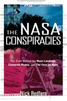 Image of The Nasa Conspiracies by Nick Redfern Book