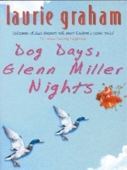 Image of Dog Days Glen Miller Nights by Laurie Graham Book