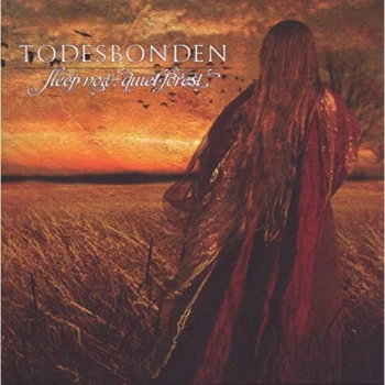 image of Todesbonden - Sleep Now Quiet Forest CD