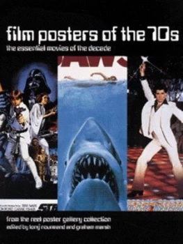 Image of Film Posters of the 70s by Tony Nourmand and Graham Marsh Paperback