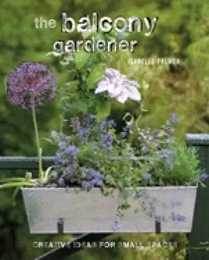 Image of balcony gardener