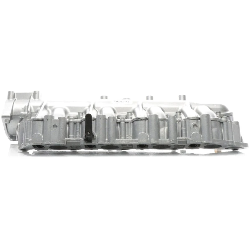 Image of METZGER 2100001 Inlet Manifold without gasket/seal, OE-PART Intake Manifold Module (1415)