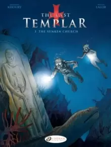 Image of Last Templar the Vol.3: the Sunken Church