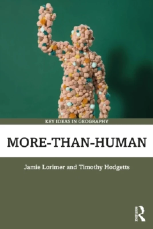 Image of More-than-Human Paperback / softback
