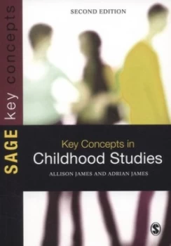 Image of Key Concepts in Childhood Studies by Allison James Paperback