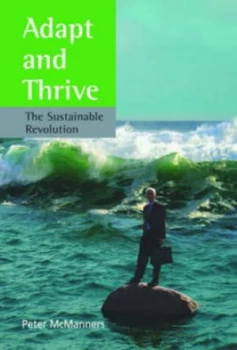 Image of Adapt and Thrive by Peter J Mcmanners Hardback