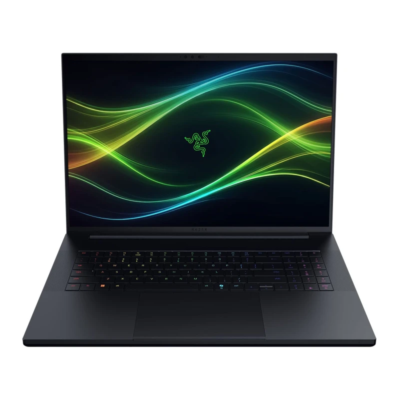 Image of Razer Blade 18 Intel Core Ultra 9 290HX 64GB RAM 2TB SSD RTX 5090 18" Windows 11 Home Gaming Laptop RZ09-0582DWR9-R3W1