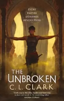 Image of The Unbroken by C. L. Clark