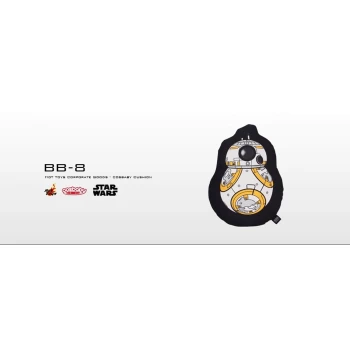 image of Hot Toys Cosbaby Star Wars Cushion - TFA BB-8